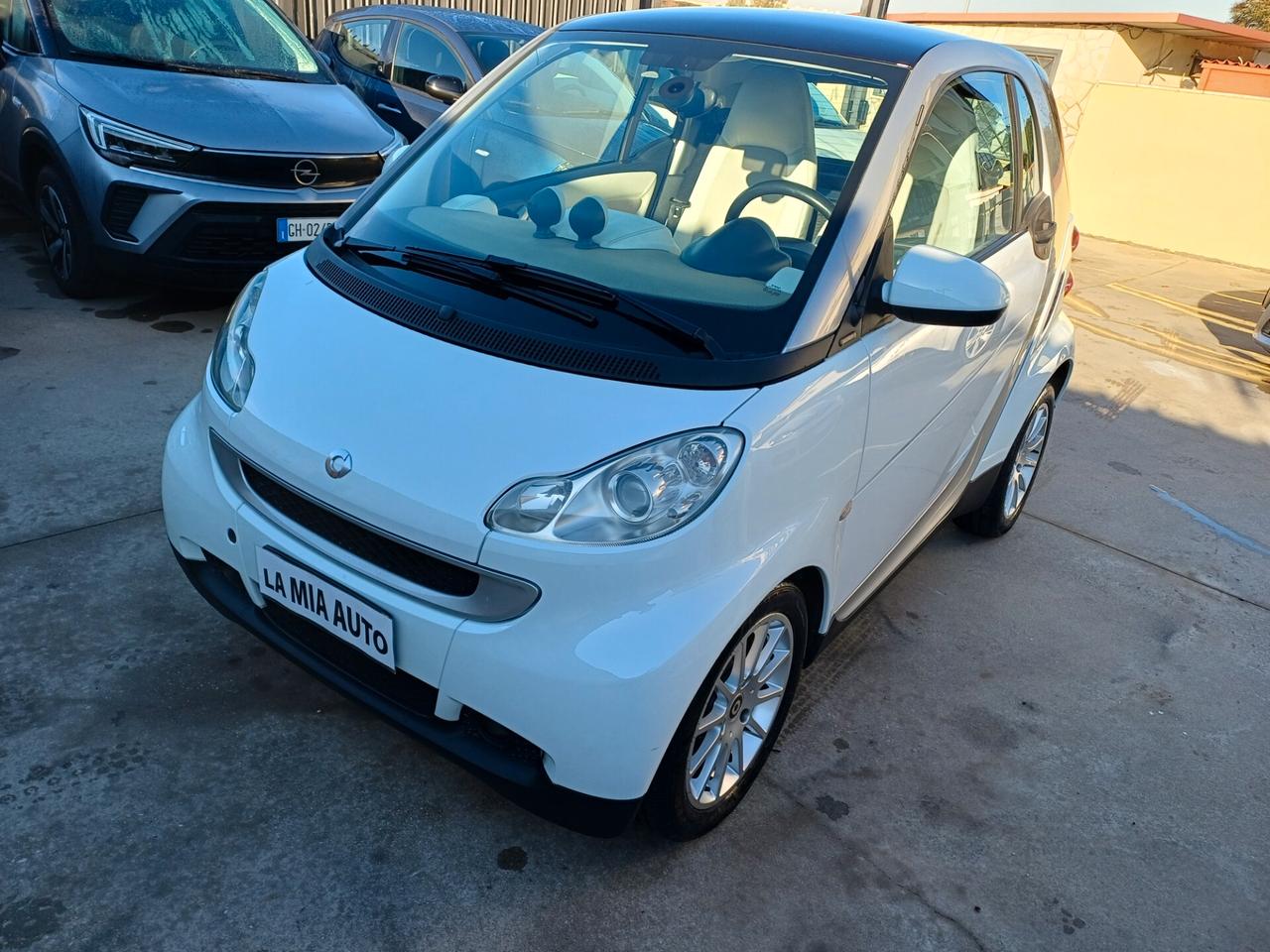 Smart ForTwo 1000 52 kW coupé passion