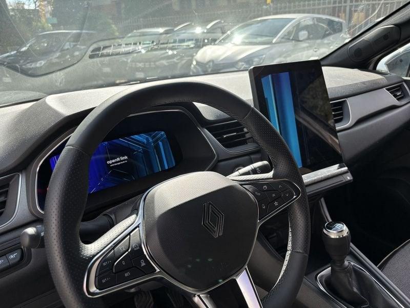 Renault Symbioz techno mild hybrid MT 140CV