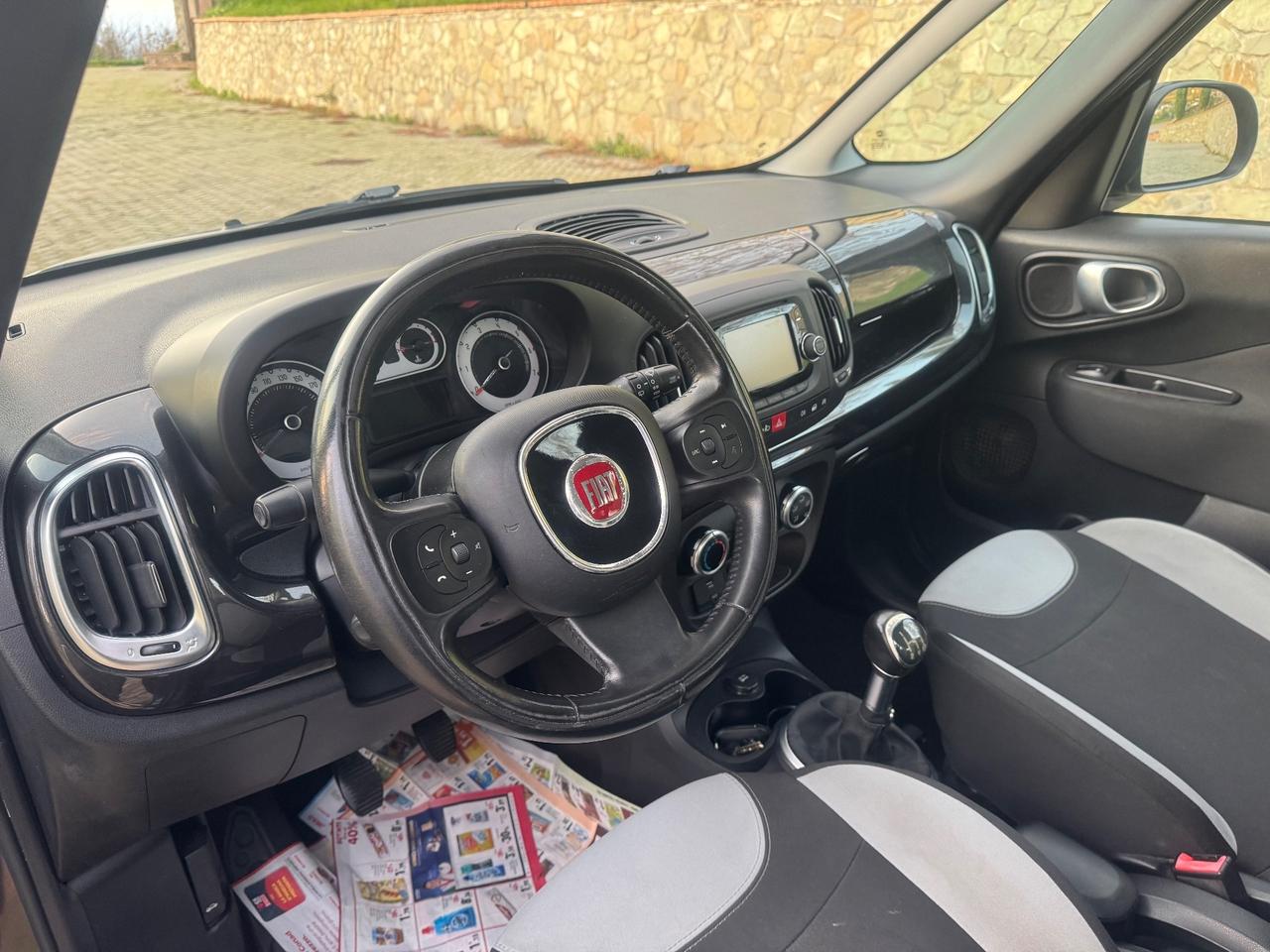 Fiat 500L 1.3 Multijet 85Cv *LOUNGE* 2015