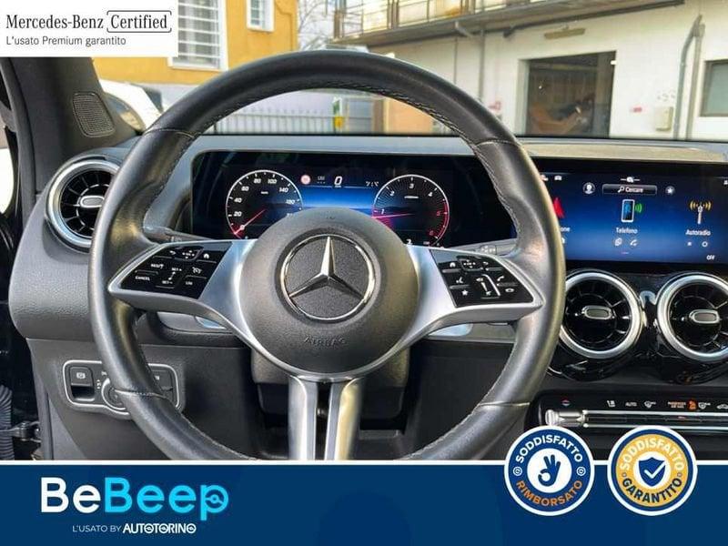 Mercedes-Benz GLB Classe 200 D PROGRESSIVE ADVANCED AUTO