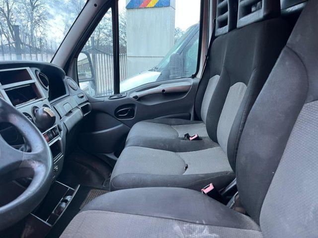 IVECO Daily (2009-11) 35C17V EEV BarTor 3.0 Hpt PL-TA-RG Fur.