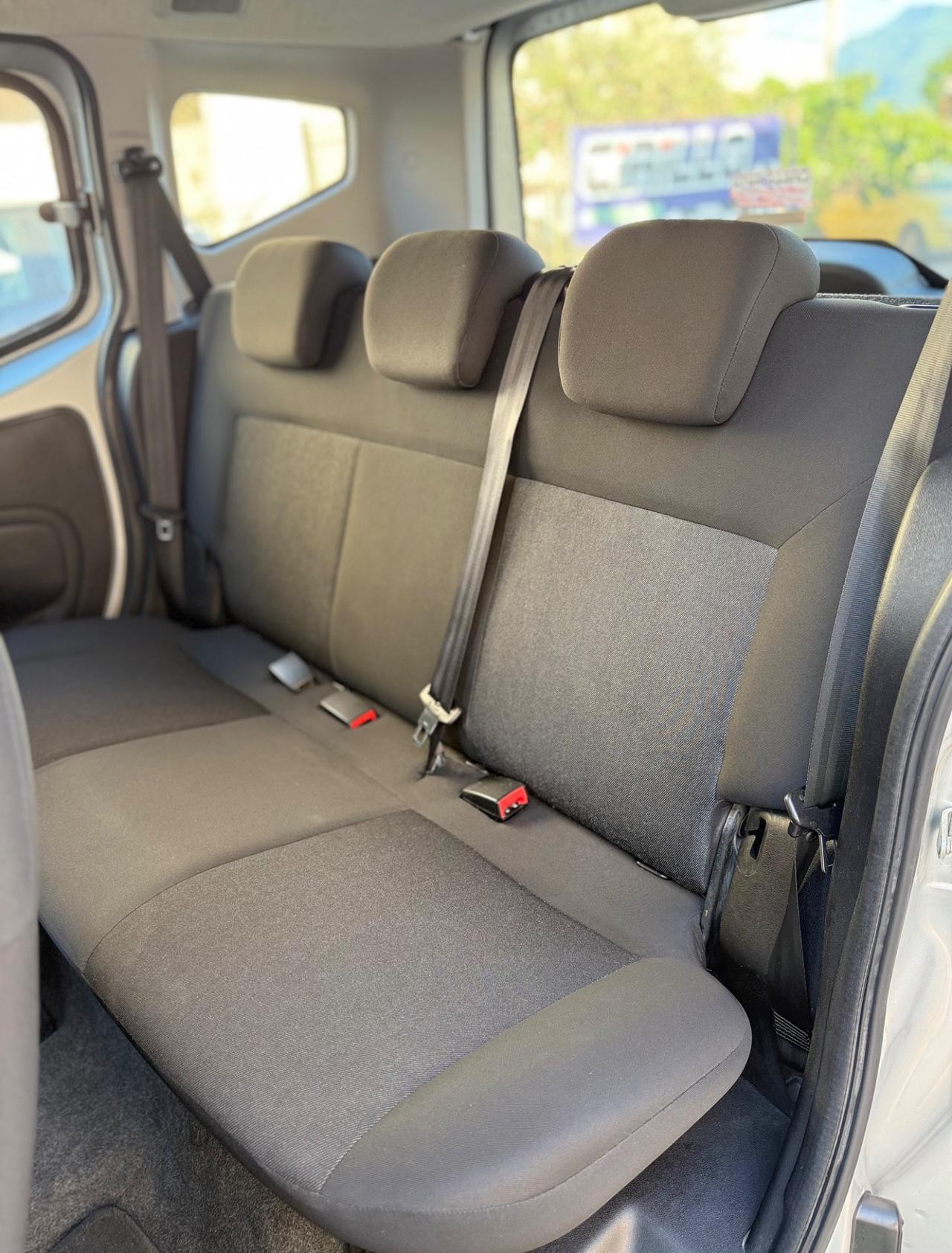 Fiat Qubo 1.3 Diesel Lounge 80 Cv