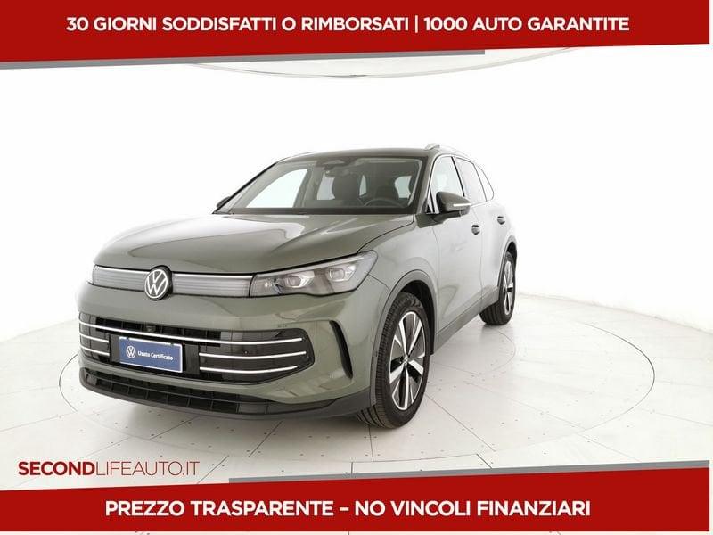 Volkswagen Tiguan 1.5 etsi Elegance 150cv dsg