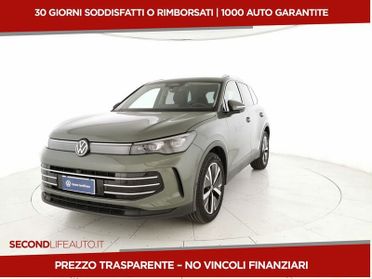 Volkswagen Tiguan 1.5 etsi Elegance 150cv dsg