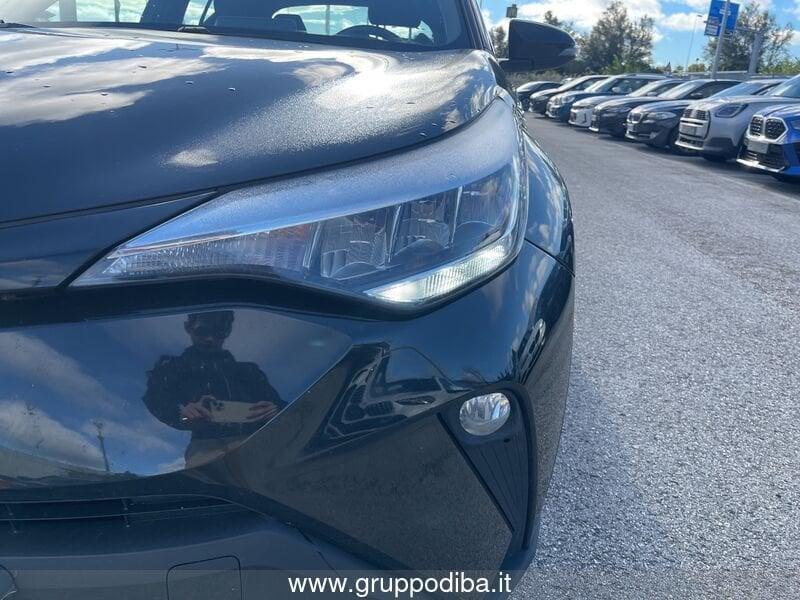 Toyota C-HR I 2020 1.8h Active e-cvt