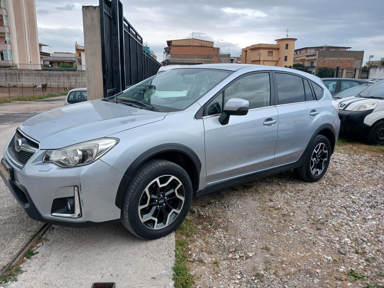 SUBARU XV 2.0D 4X4 Unlimited