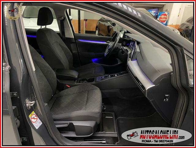 VOLKSWAGEN Golf 1.0 eTSI EVO DSG Life