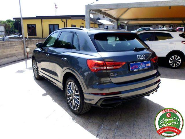 AUDI Q3 35 TDI S line edition