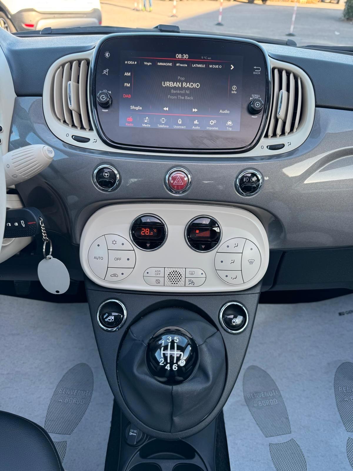 Fiat 500 1.0 HYBRID 70CV DOLCEVITA TETTO ELETTRICO