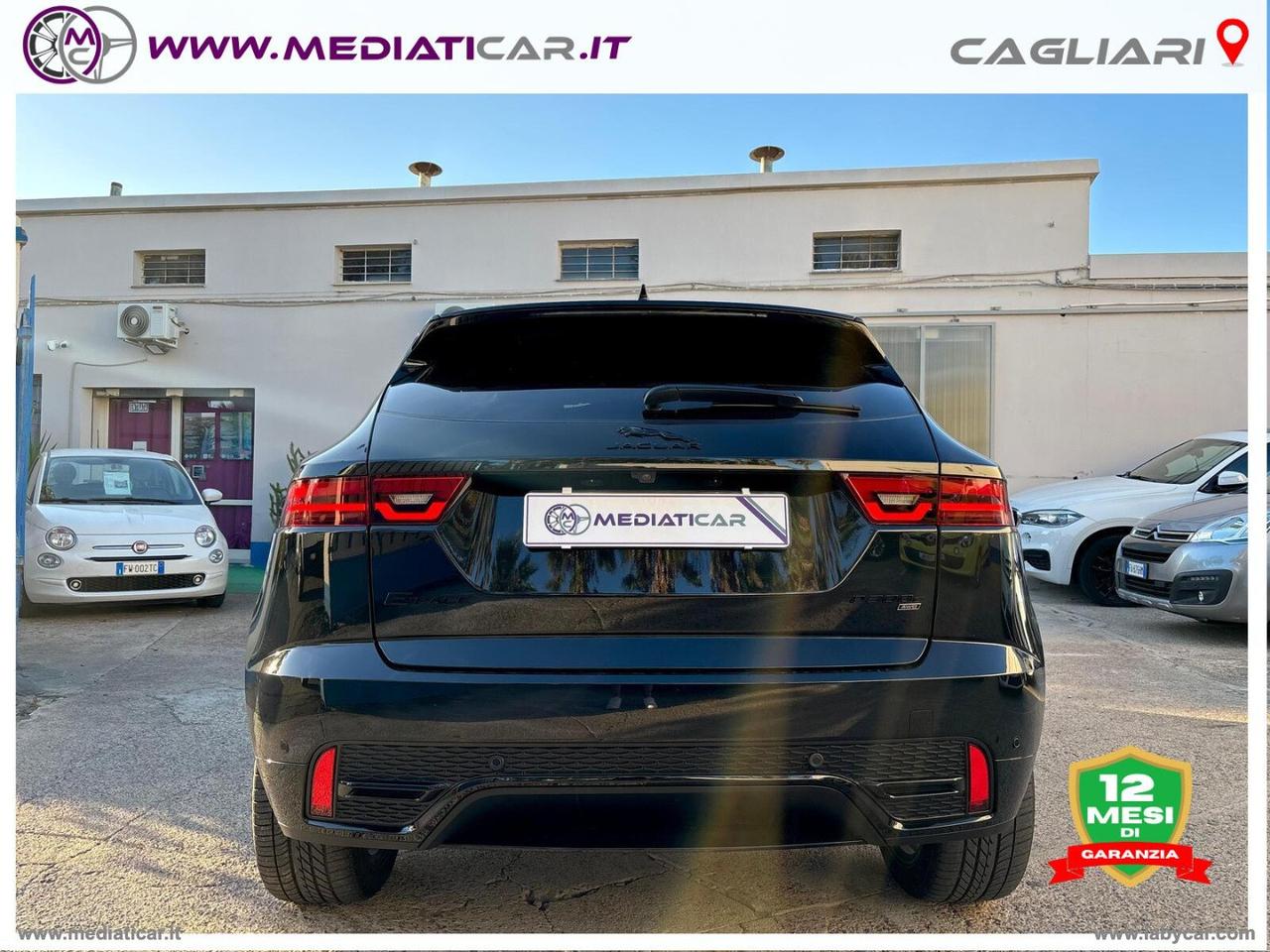 JAGUAR E-Pace 1.5 I3 PHEV 300CV AWD Aut RD Bl.