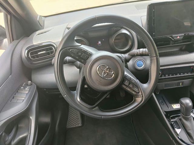 TOYOTA Yaris 1.5 Full Hybrid 5 P. STYLE garanzia toyota 04/2037