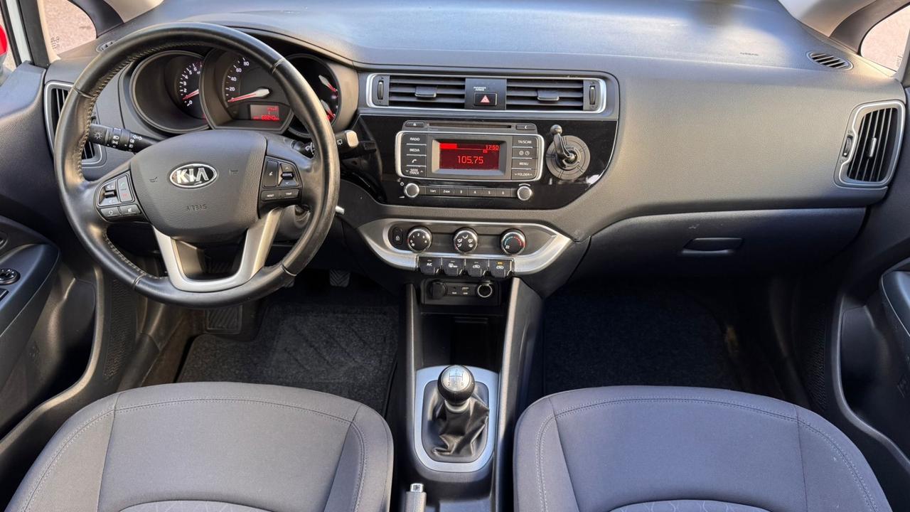 Kia Rio 1.2 CVVT 5p. Active