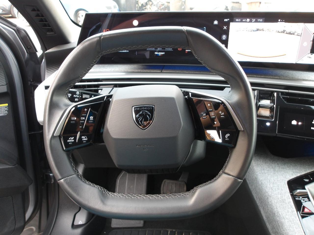 Peugeot 3008 Hybrid 145 e-DCS6