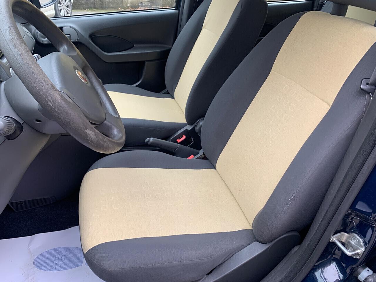 Fiat Panda 1.4 Active Natural Power