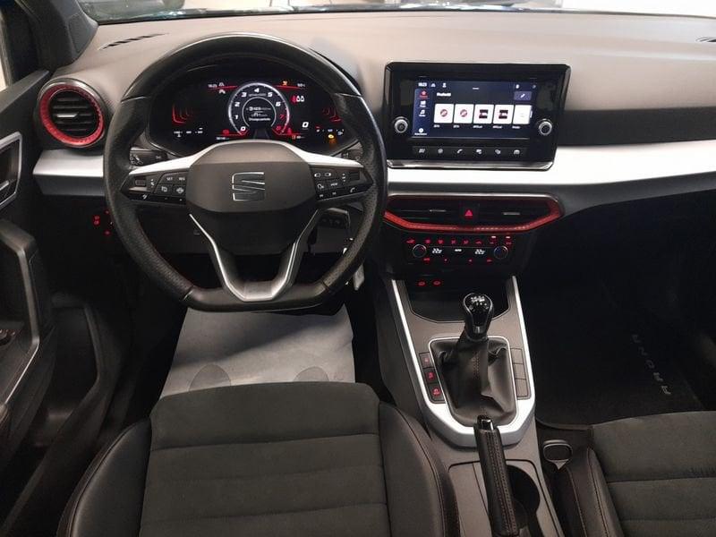 Seat Arona Arona 1.0 EcoTSI FR