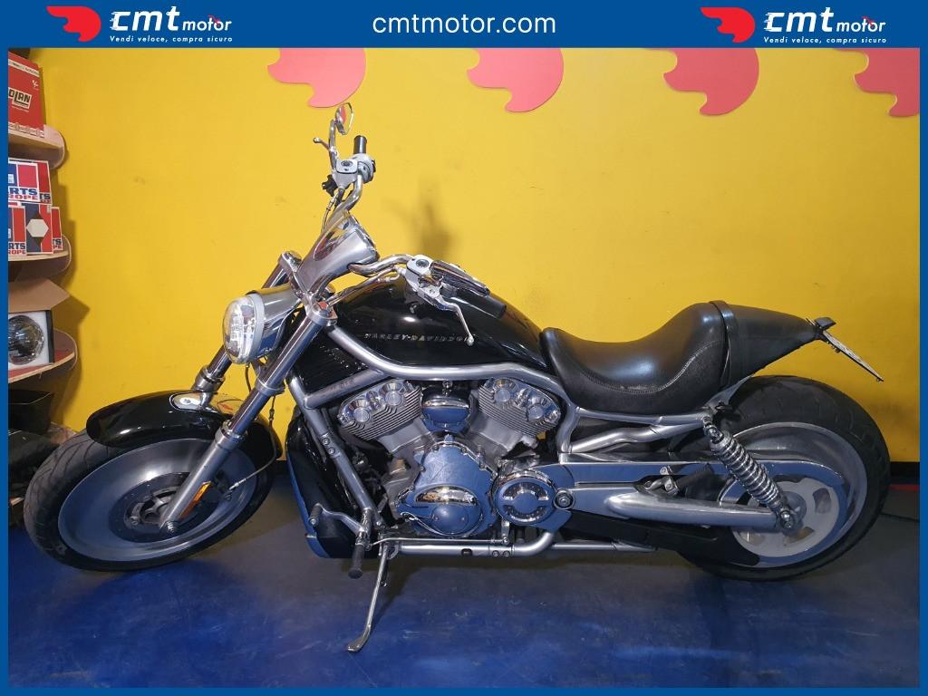 Harley-Davidson V-Rod - 2004