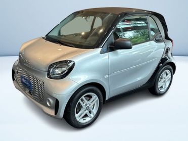 smart fortwo EQ PURE 4,6KW