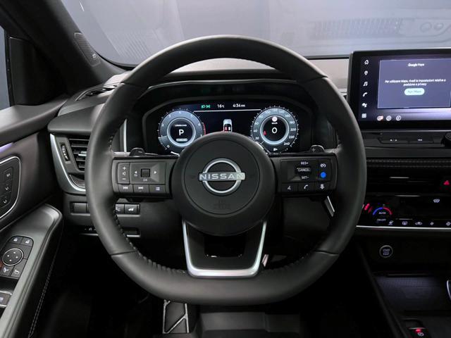 NISSAN Qashqai MHEV 158 CV Xtronic Tekna 4WD NEW RESTYLING