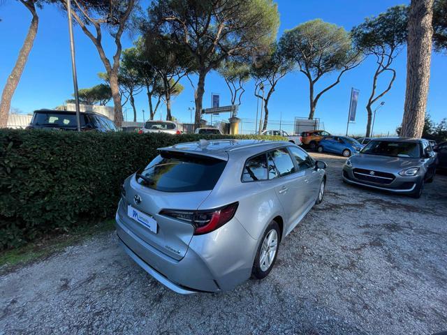 TOYOTA Corolla 1.8H TOURING SPORTS BUSINESS ?2 ANNI GARANZIA ALD?