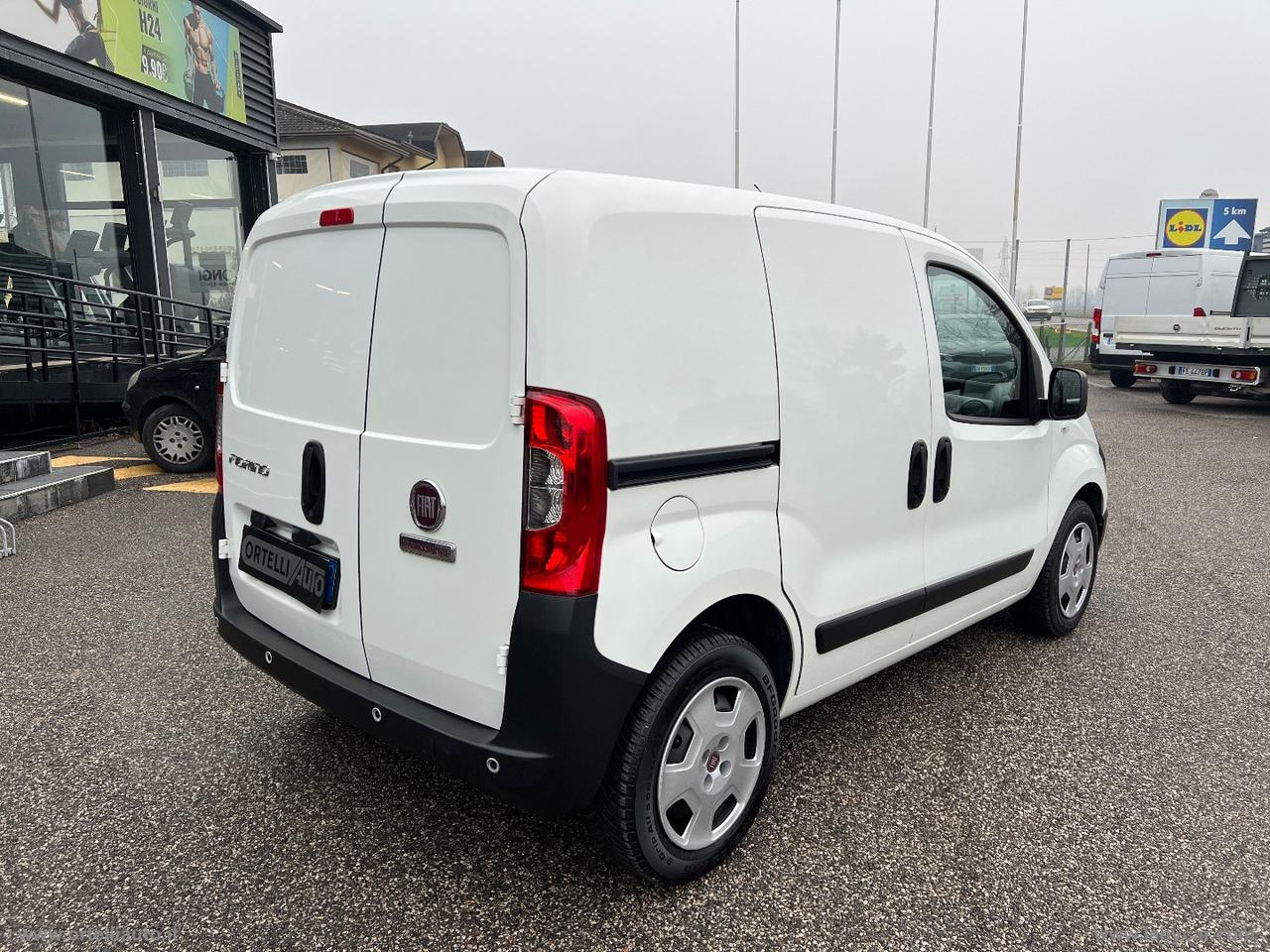 Fiorino 1.3 MJT 95CV Cargo SX