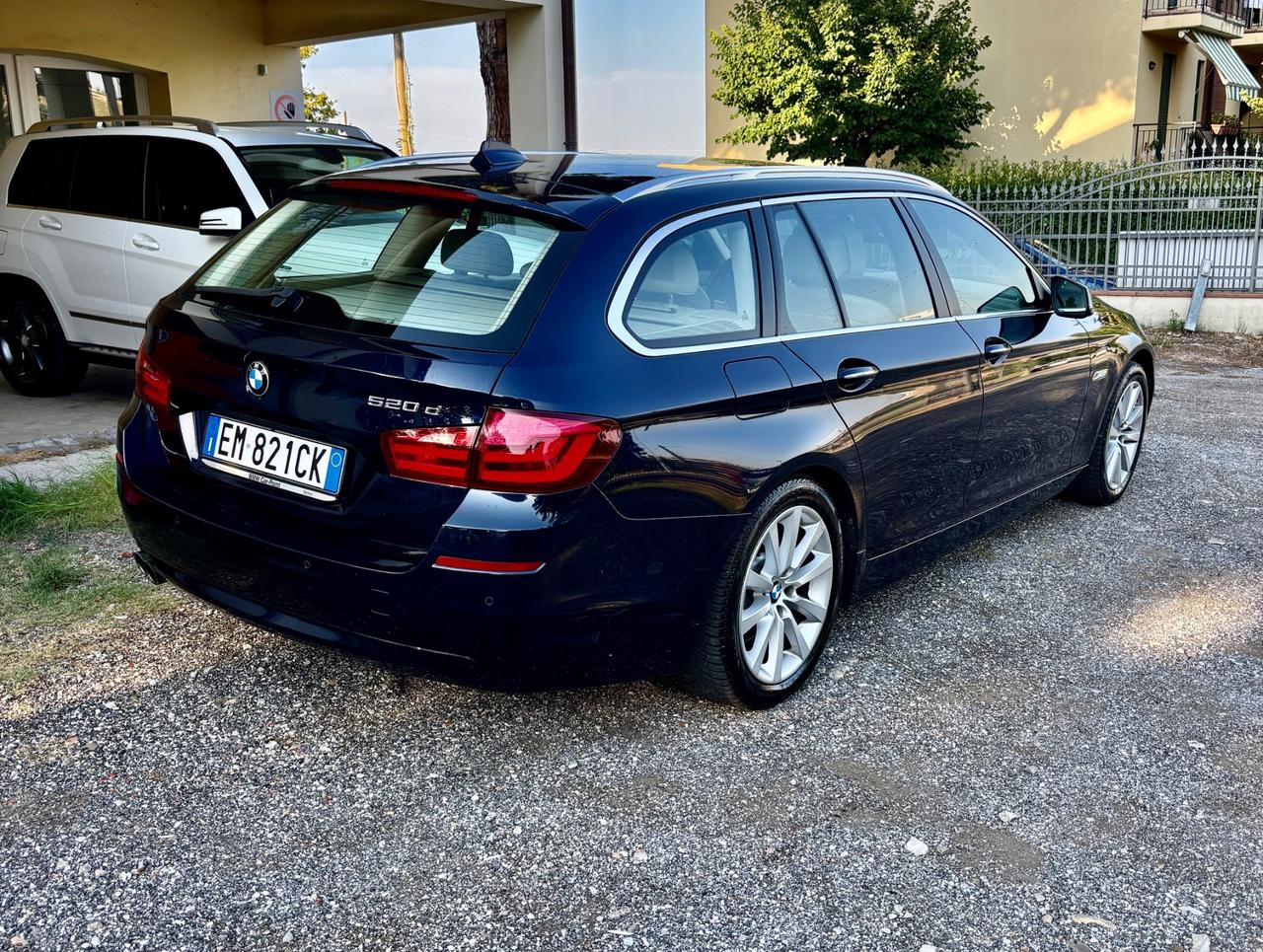 Bmw 520 520d Touring Msport