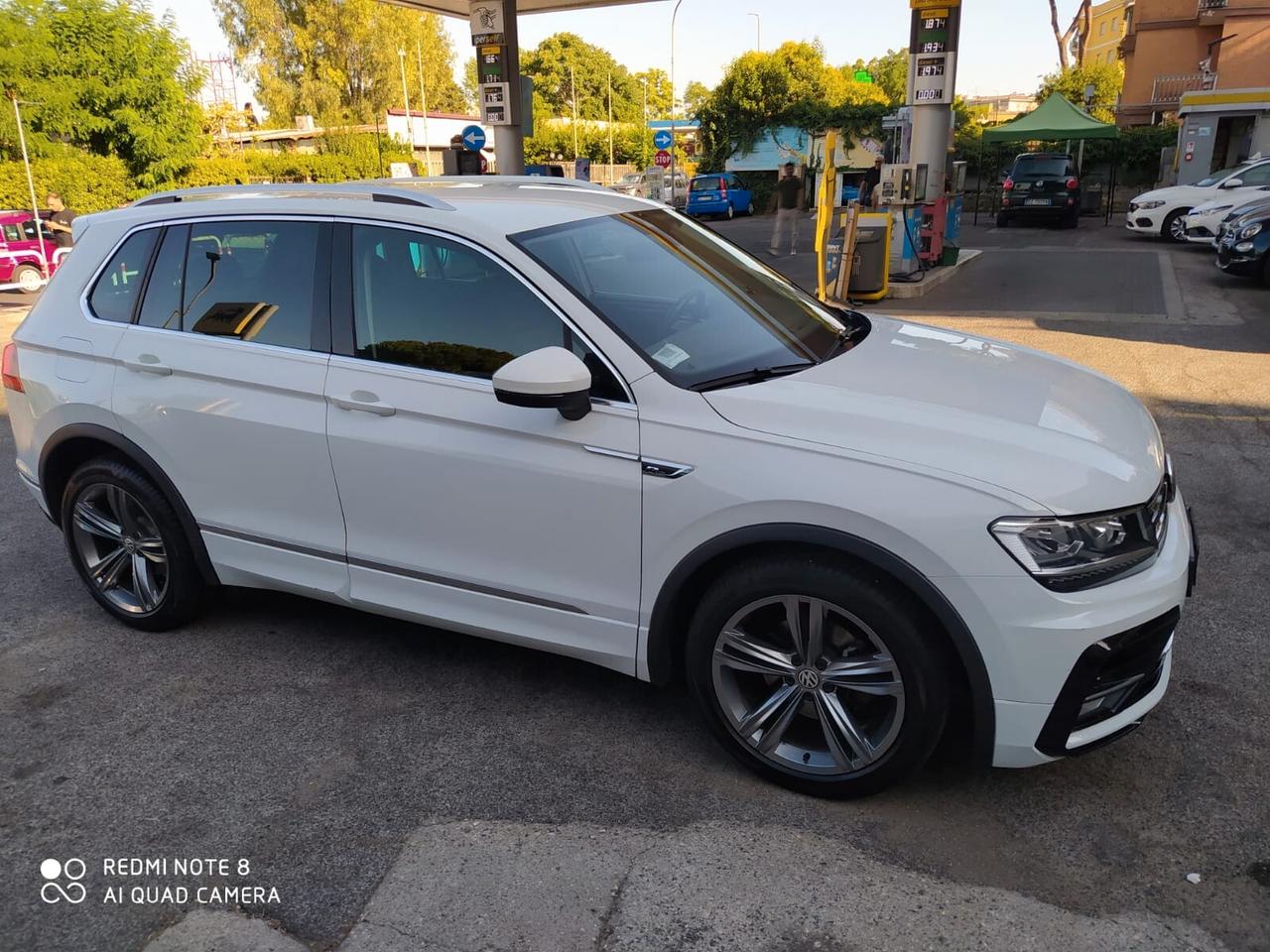 Volkswagen Tiguan 1.4 TSI Sport BlueMotion Technology