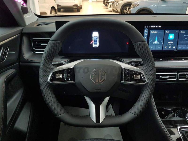 MG HS Nuova HS HEV Comfort Grey