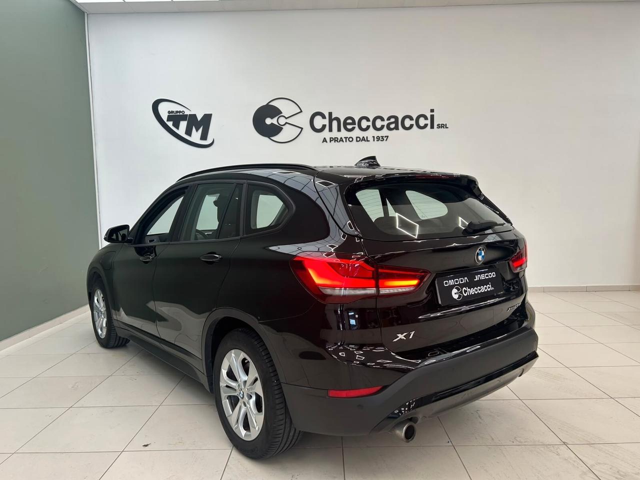BMW X1 F48 2021 xdrive25e Business Advantage auto