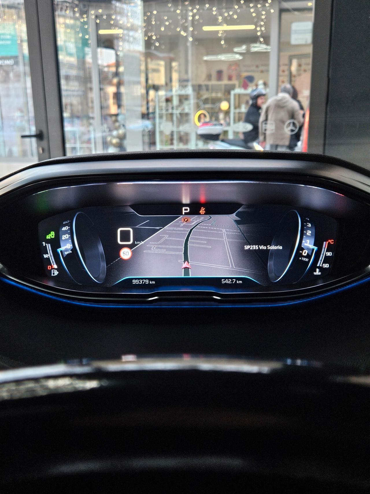 Peugeot 3008 BlueHDi 130 S&S EAT8 Allure