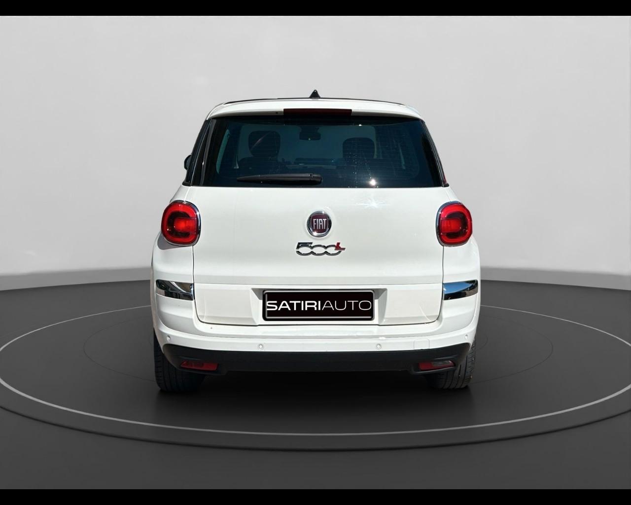 FIAT 500L 2017 - 500L 1.3 mjt Lounge 95cv my19