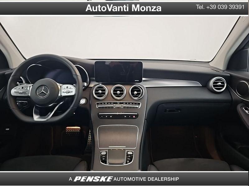 Mercedes-Benz GLC 300 de 4Matic EQ-Power Premium Plus