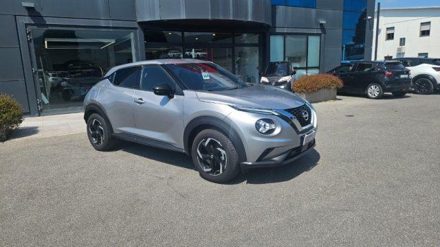 NISSAN Juke 1.0 DIG-T 114 CV N-Connecta
