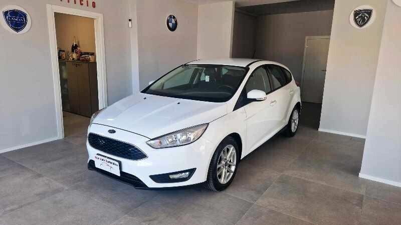 Ford Focus 1.5 TDCi 120 CV S&S Titanium Business