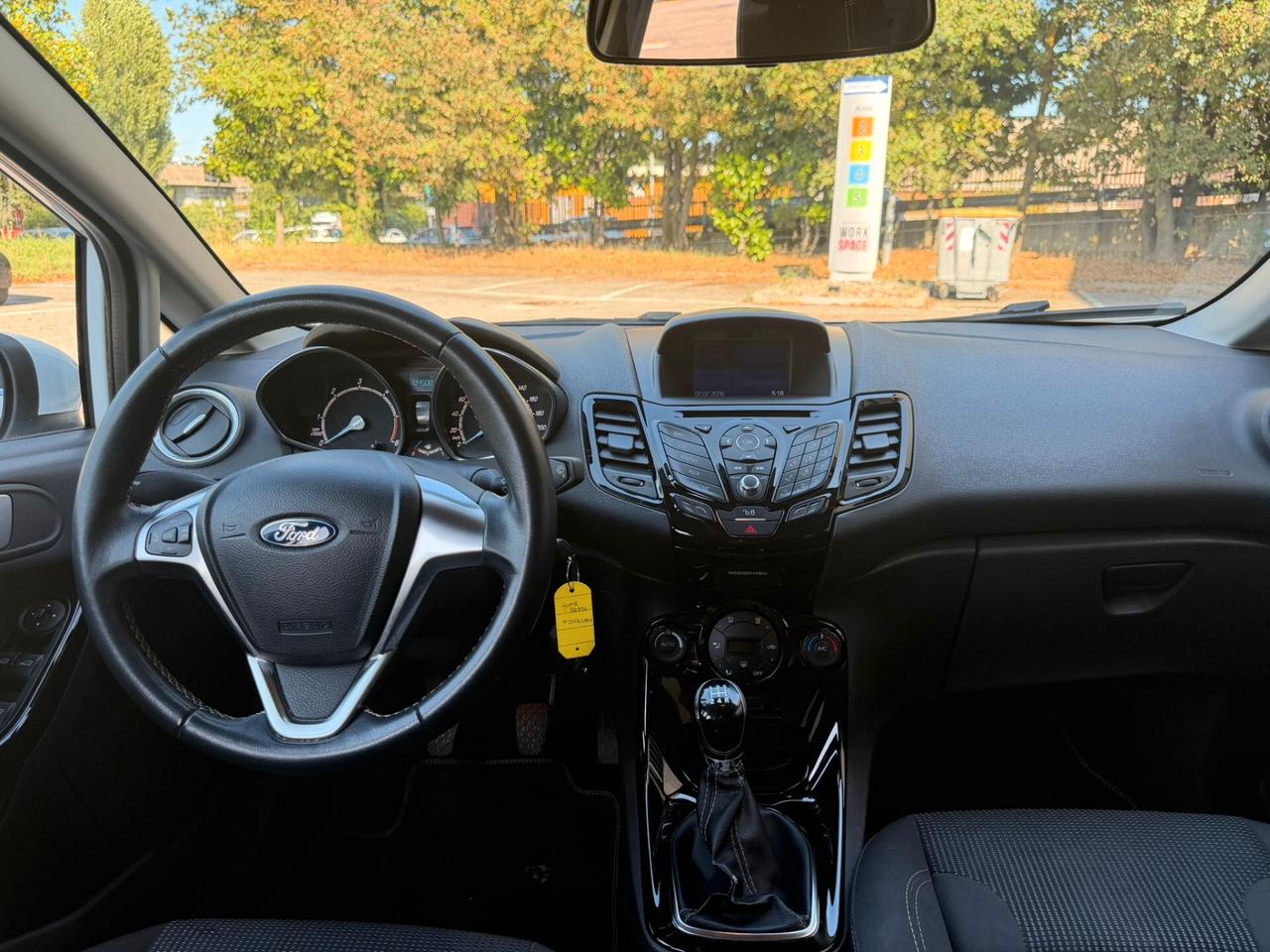 Ford Fiesta 1.5 75CV 5 porte