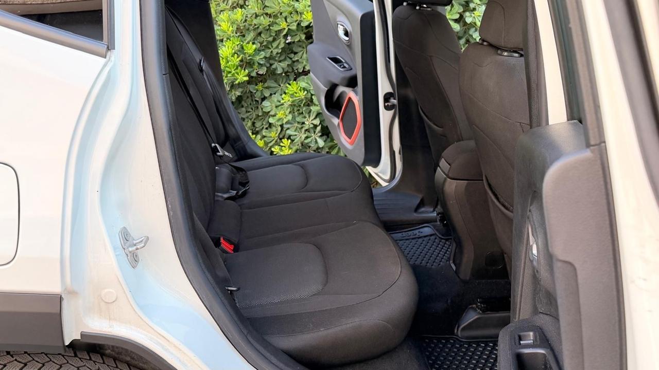 Jeep Renegade 2.0 Mjt 140CV 4WD Active Drive Longitude