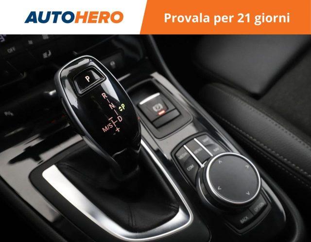 BMW 216 d Active Tourer Advantage