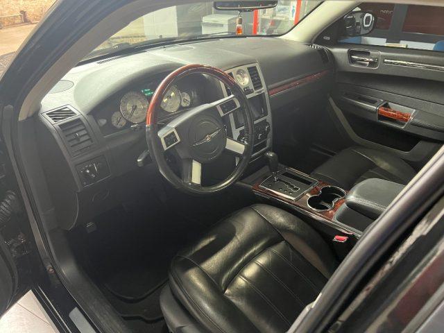 CHRYSLER 300C 3.0 V6 CRD cat DPF Touring