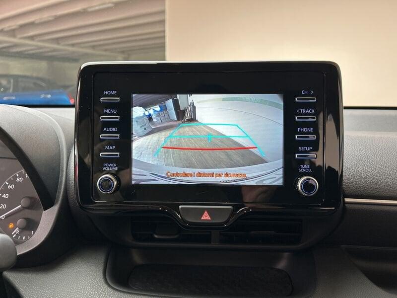 Toyota Yaris 1.5 hybrid Active