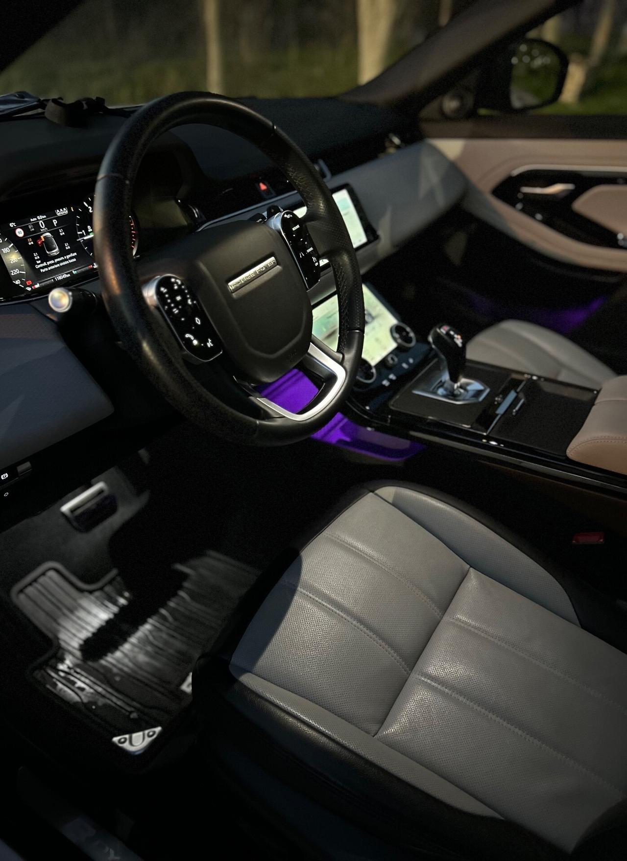 Land Rover Range Evoque 2.0D I4-L.Flw 150CV AWD Aut R-Dynamic HSE