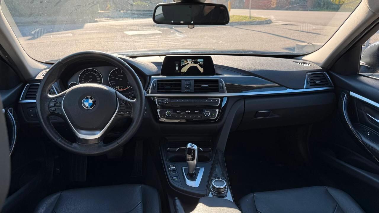 Bmw 316 Touring Luxury