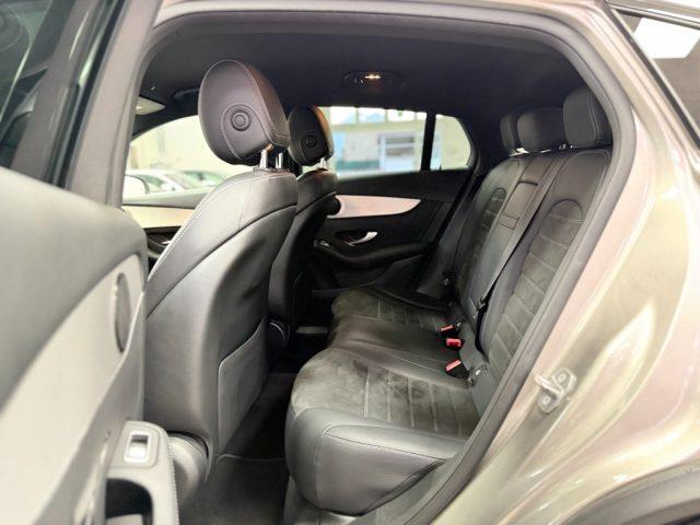 MERCEDES-BENZ GLC 220 d 4Matic Coupé Premium Plus