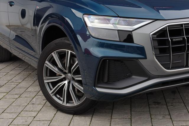 AUDI Q8 50 TDI S-LINE 286 CV quattro tiptronic Sport sline