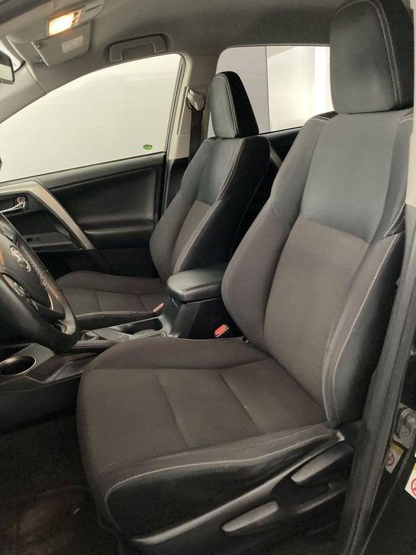 Toyota RAV4 RAV4 2.0 D-4D 2WD Active