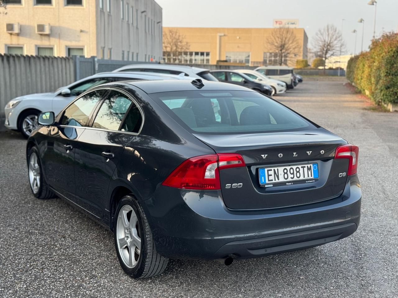 Volvo S60 D3 2.0D 163cv Automatico Summum