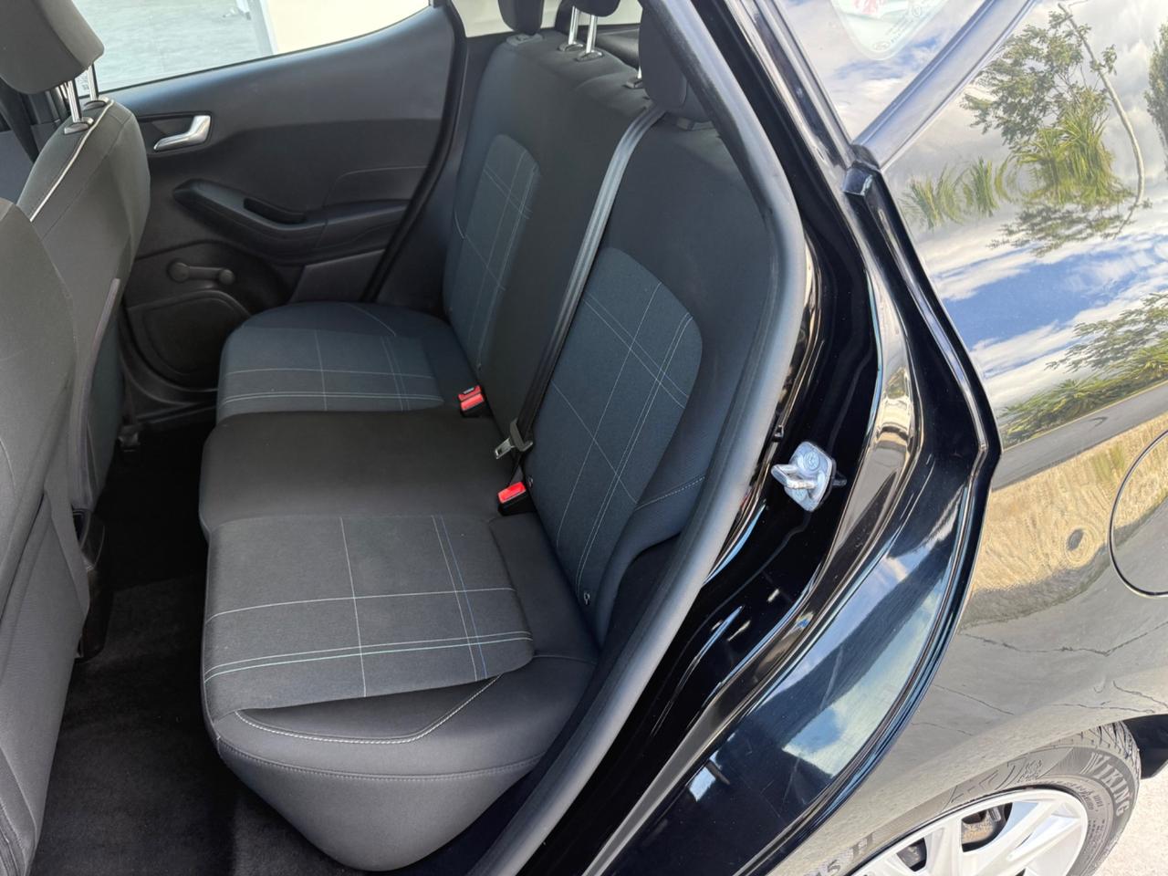 Ford Fiesta 1.1 5 porte Plus