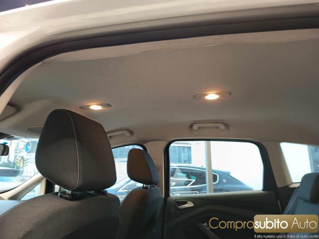 FORD C-Max 1.6 TDCi 95CV Titanium