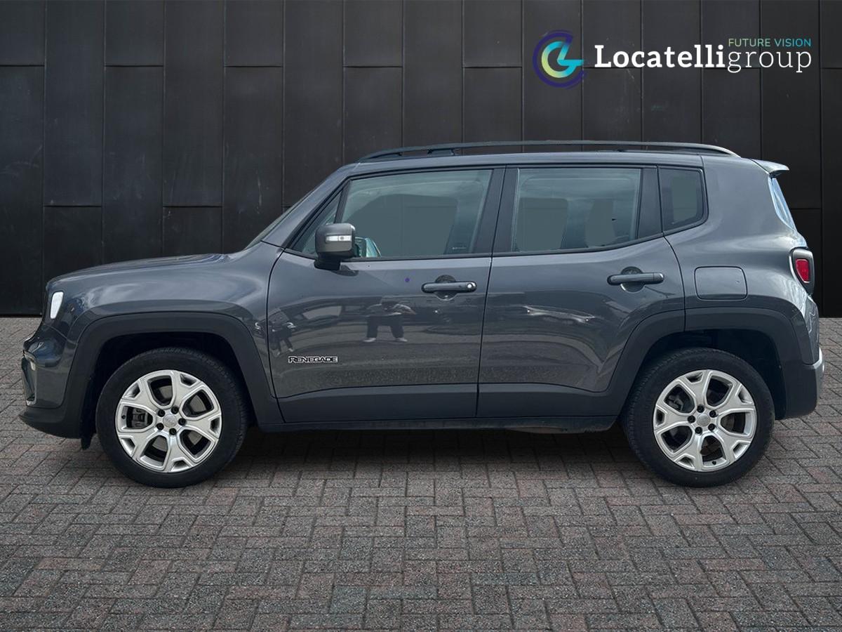 JEEP Renegade 2019 - Renegade 1.3 t4 phev Limited 4xe at6