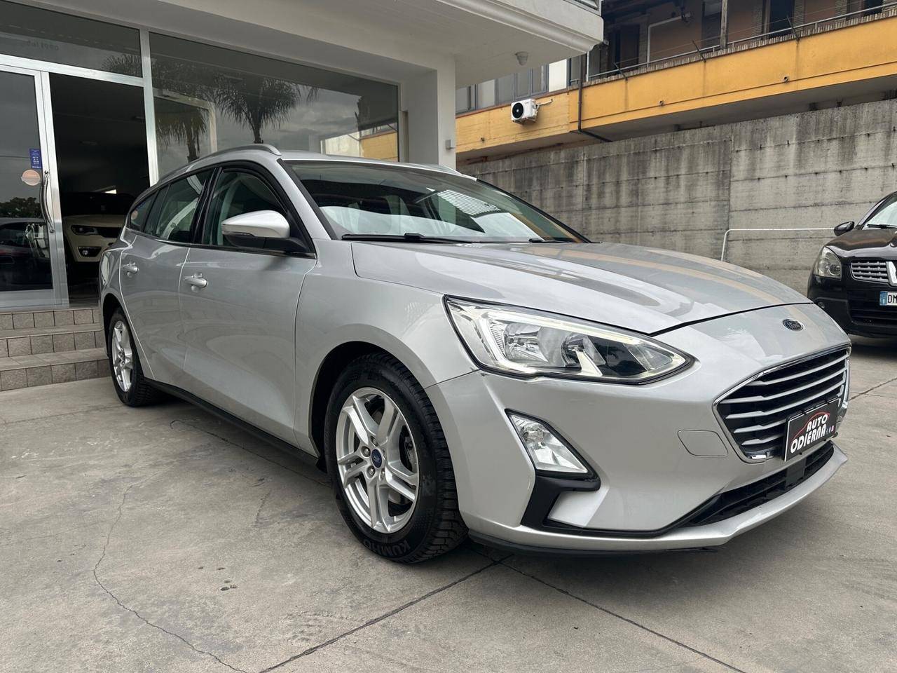 Ford Focus 1.5 TDCi Start&Stop SW Business