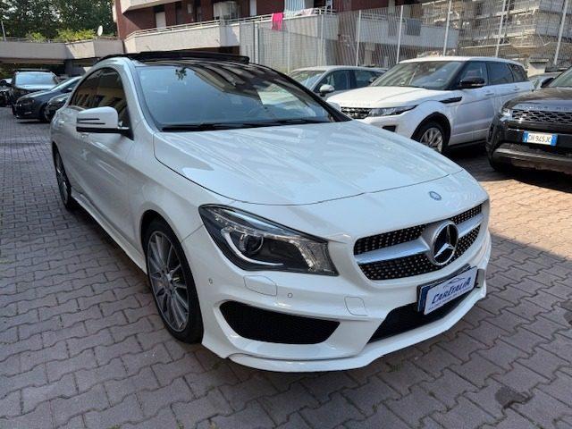 MERCEDES-BENZ CLA 200 CDI Automatic Premium TETTO PANORAMICO