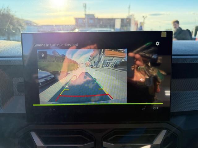 Dacia Duster Eco-G 100 CV Expression